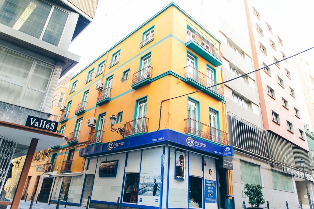 The Lucky Flats - Artilleros Alicante Exterior photo