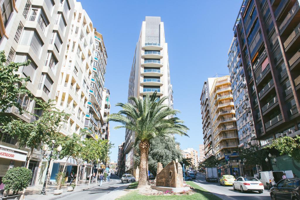 The Lucky Flats - Artilleros Alicante Exterior photo