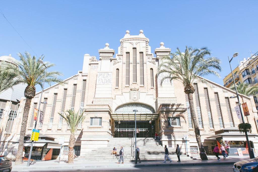 The Lucky Flats - Artilleros Alicante Exterior photo