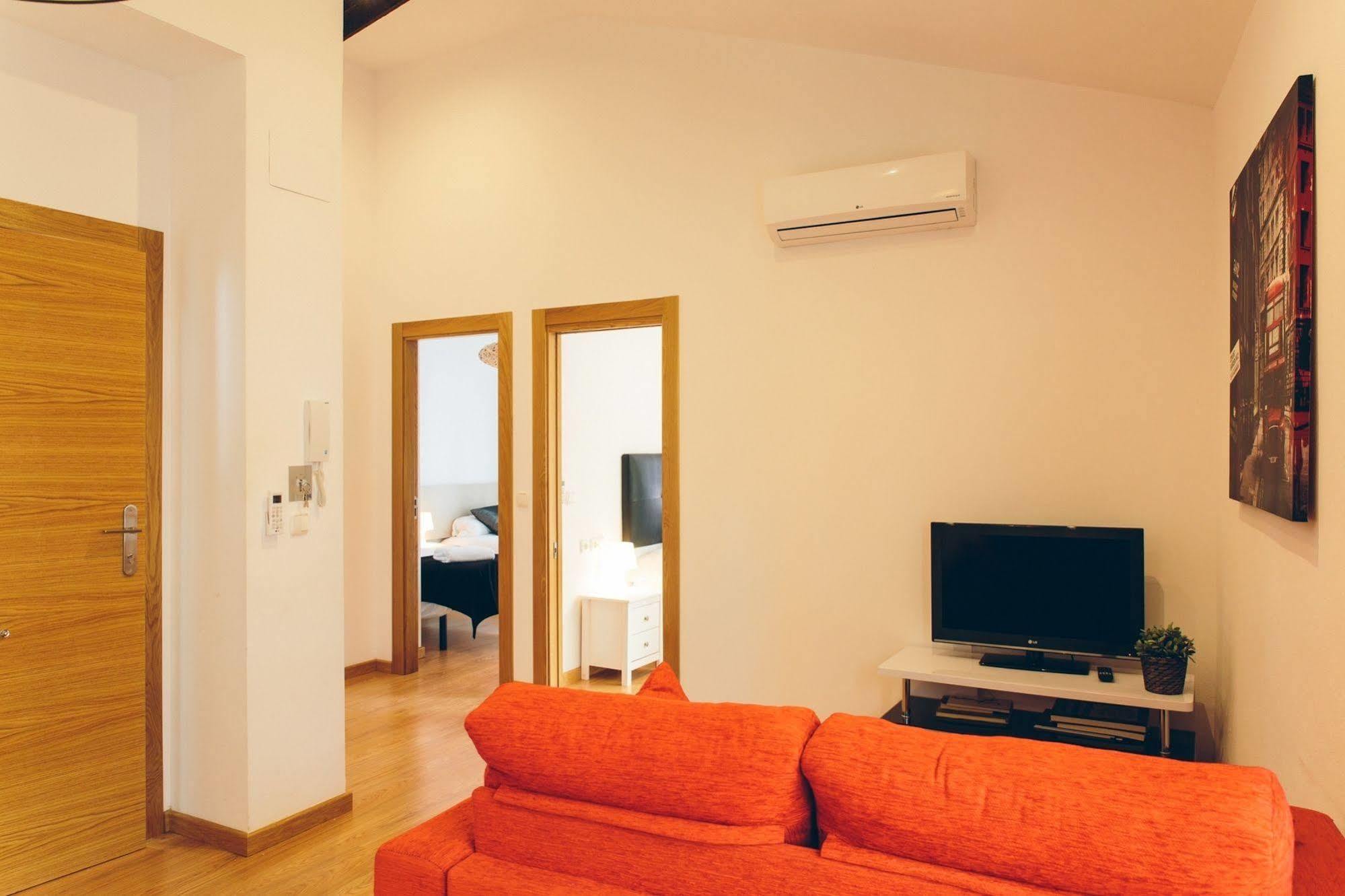 The Lucky Flats - Artilleros Alicante Exterior photo